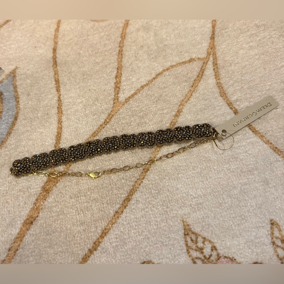 Deepa Gurnani Jewelry - Deepa Gurnani Beaded Choker Necklace